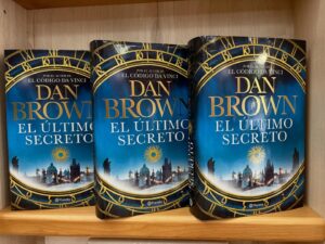 'El Último Secreto' de Dan Brown